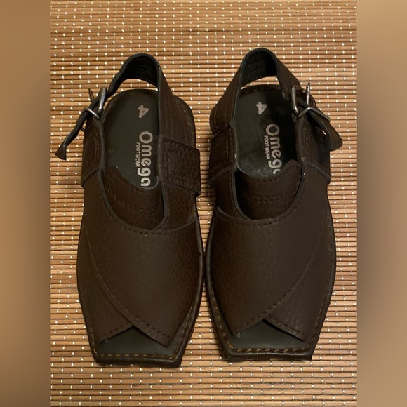 Omega Baby Sandals NEW - Picture 4 of 7